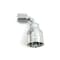 Eaton Fitting, Hyd, Weathergrip, Jic/37 Deg Female Swivel 90 Deg Elbow, 7/16-20 Thread, -04 Hose, 1.84 04Z-664 - alternate 1